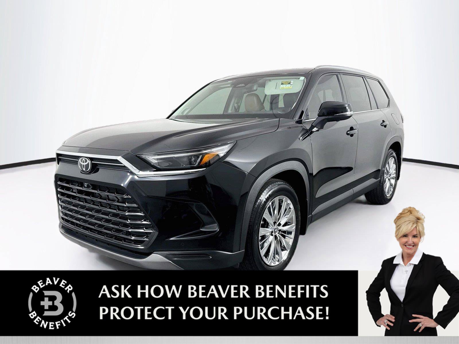 Used 2026 Toyota Grand Highlander AWD image 1