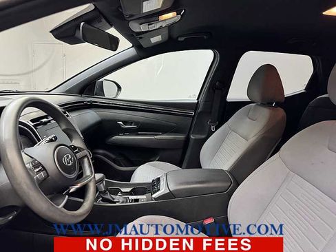 Used 2022 Hyundai Santa Cruz SEL w/ Cargo Package image 14