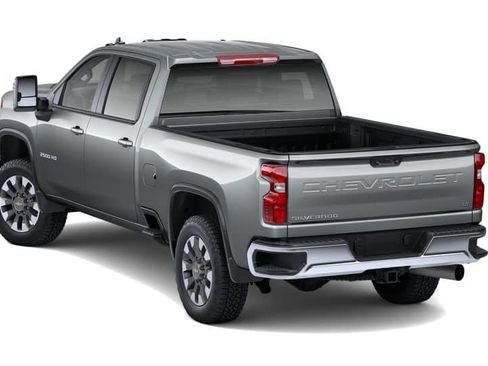 New 2026 Chevrolet Silverado 2500 LT AWD/4WD image 28