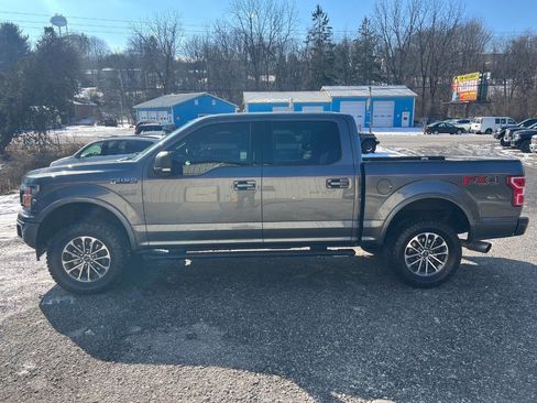 Used 2019 Ford F150 XLT w/ Equipment Group 301A Mid image 13