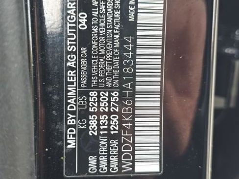 Used 2017 Mercedes-Benz E 300 4MATIC image 26