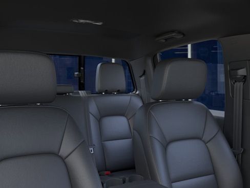 New 2026 Chevrolet Colorado W/T RWD image 24