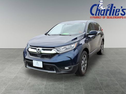 Used 2019 Honda CR-V EX-L image 1