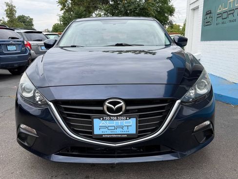 Used 2015 MAZDA MAZDA3 i Sport FWD image 6