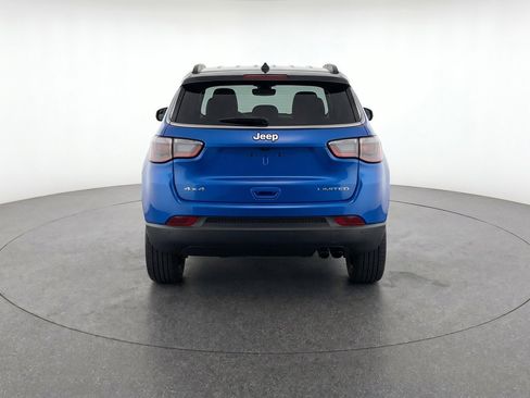 Used 2025 Jeep Compass Limited AWD/4WD image 7
