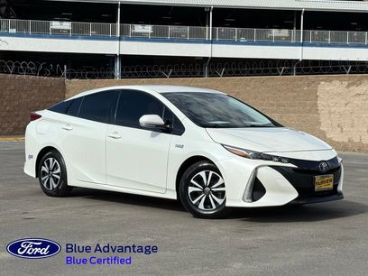 Used 2018 Toyota Prius Prime Premium