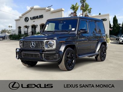 Used 2021 Mercedes-Benz G 63 AMG 4MATIC