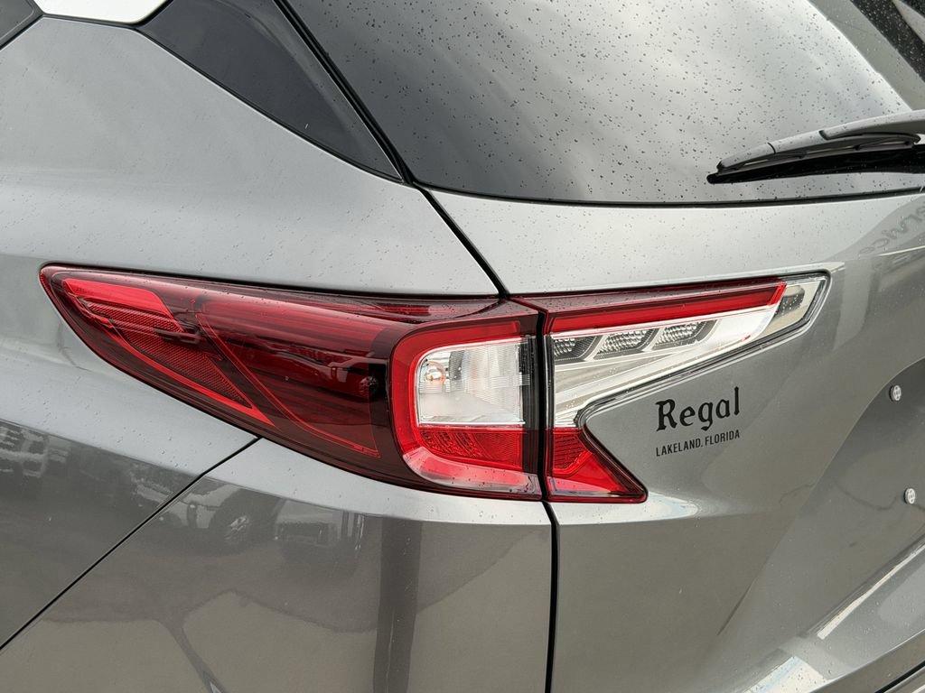 New 2026 Acura RDX w/ Advance Package AWD/4WD image 8