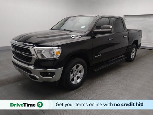 Used 2019 RAM 1500 Big Horn image 1