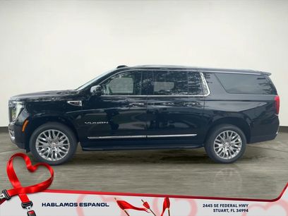 New 2025 GMC Yukon XL Elevation