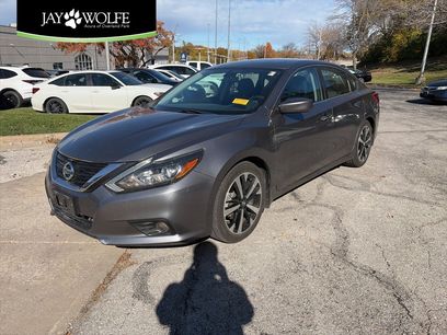 Used 2018 Nissan Altima 2.5 SR