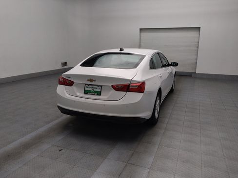 Used 2020 Chevrolet Malibu LS w/ Driver Confidence Package II image 9