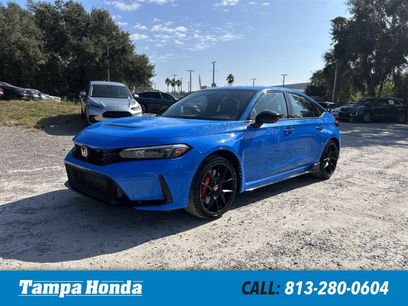 New 2025 Honda Civic Type R
