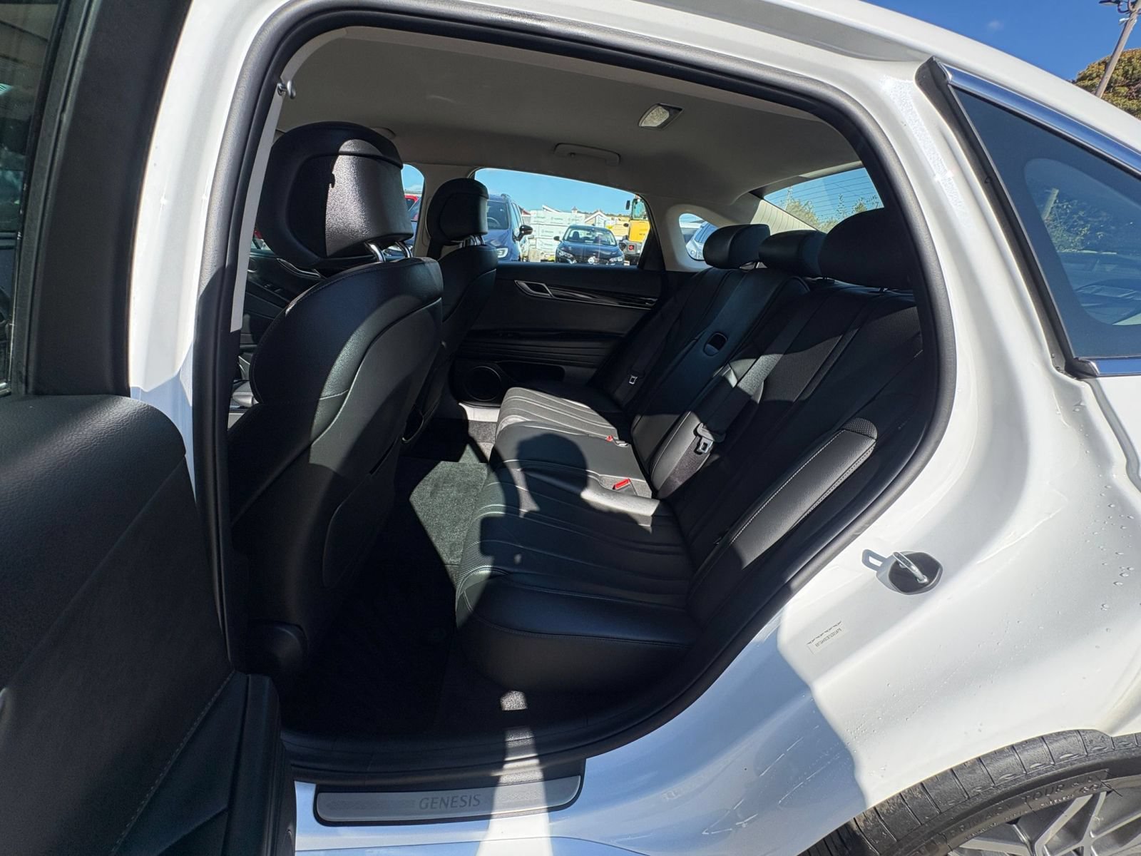 Used 2026 Genesis G80 2.5T AWD/4WD image 22