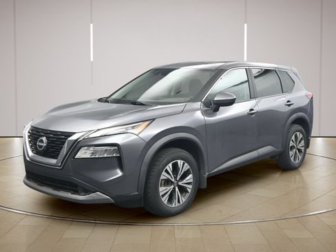 Certified 2023 Nissan Rogue SV FWD image 3