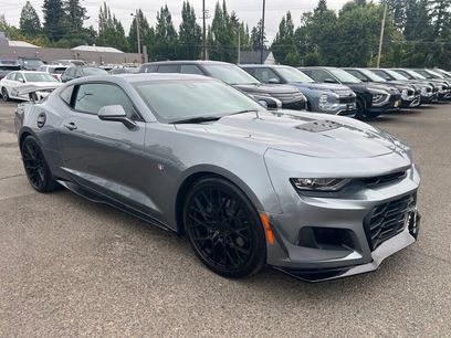 Used 2019 Chevrolet Camaro SS
