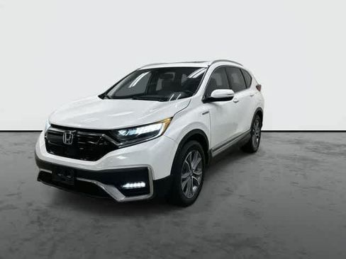 Used 2021 Honda CR-V Touring image 7