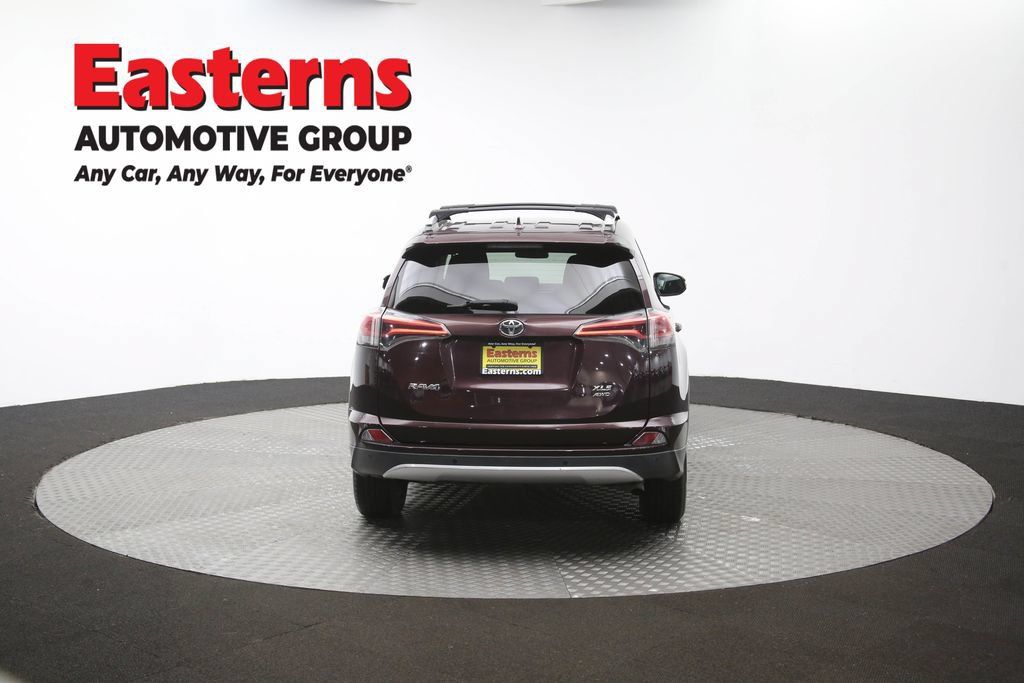 Used 2016 Toyota RAV4 XLE w/ Convenience Package AWD/4WD image 40