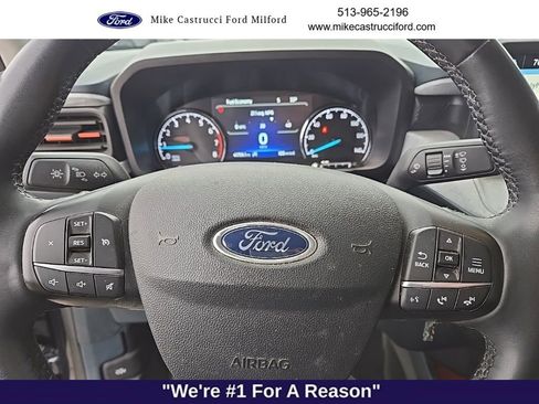 Certified 2023 Ford Maverick XLT w/ Equipment Group 300A Standard image 10