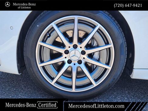 Used 2023 Mercedes-Benz C 43 AMG 4MATIC Sedan image 10