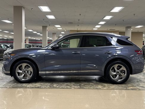 New 2026 Genesis GV70 2.5T Select AWD/4WD image 7