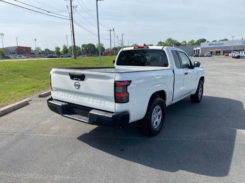 Used 2022 Nissan Frontier S RWD image 7