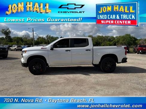 Used 2024 Chevrolet Silverado 1500 LT Trail Boss image 4