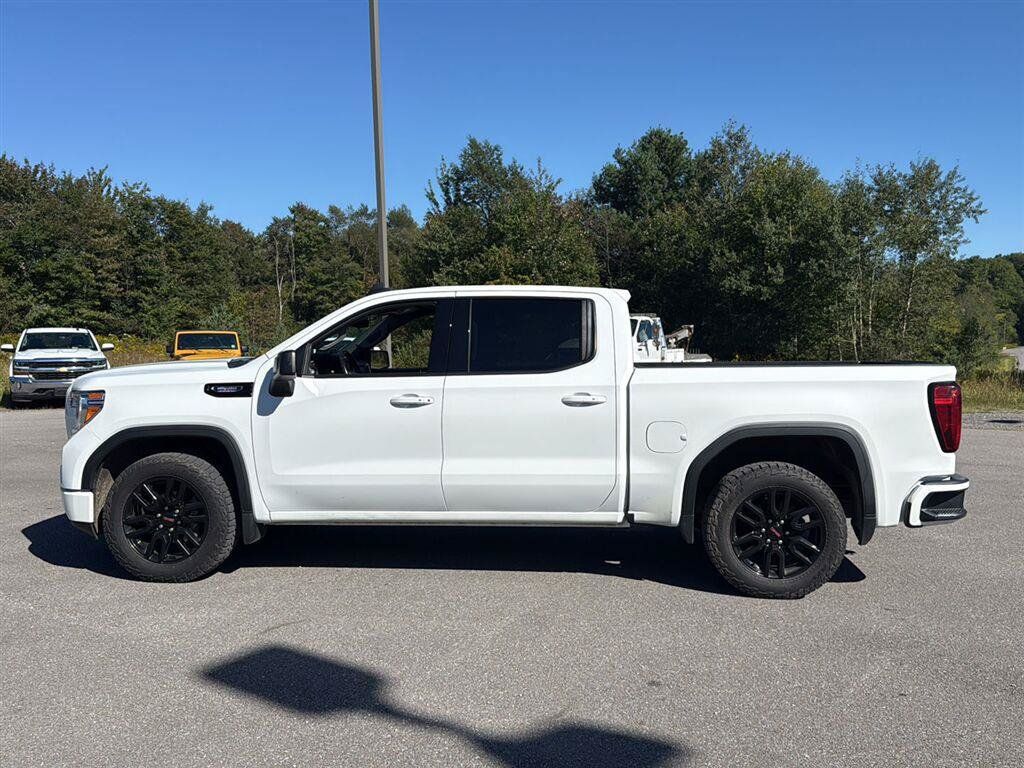 Used 2021 GMC Sierra 1500 Elevation AWD/4WD image 8