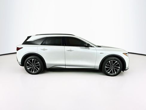 Used 2024 Acura ZDX A-Spec AWD/4WD image 10