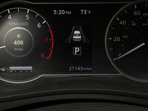 Used 2025 Nissan Versa SV FWD image 34