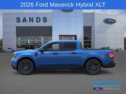 New 2026 Ford Maverick XLT w/ Equipment Group 301A AWD/4WD image 3