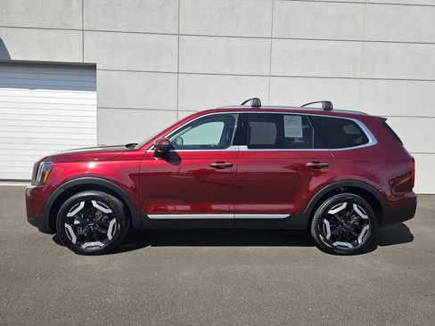 Used 2024 Kia Telluride S w/ S Sunroof Package AWD/4WD image 3
