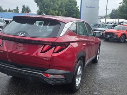 Used 2024 Hyundai Tucson SE AWD/4WD image 5