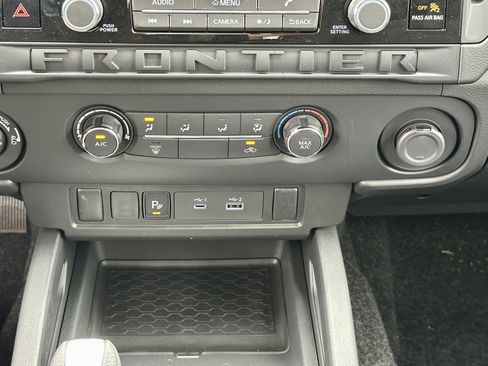New 2026 Nissan Frontier S AWD/4WD image 15