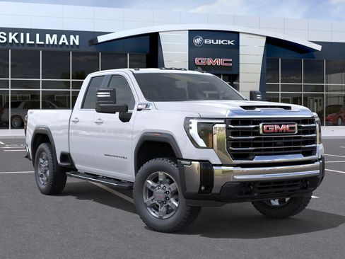 New 2026 GMC Sierra 2500 SLE w/ SLE Value Package; AWD/4WD image 7