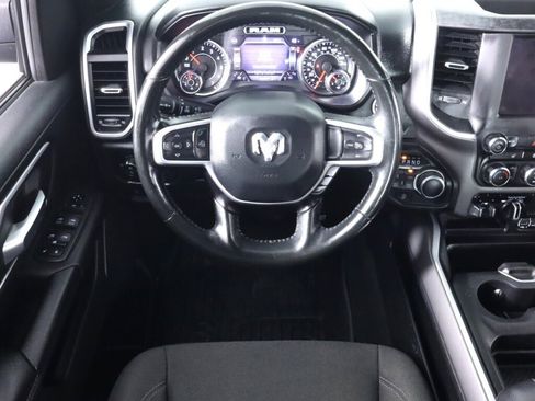 Used 2022 RAM 1500 Big Horn image 33