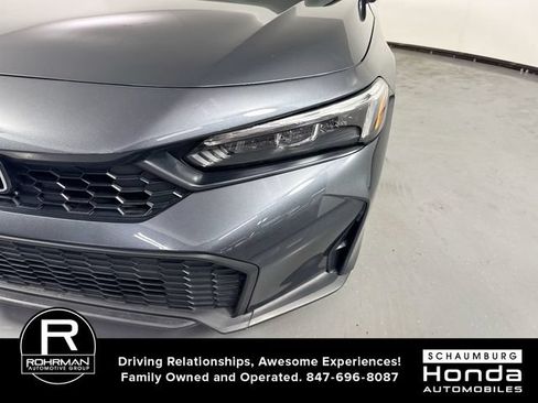 Used 2026 Honda Civic LX image 28