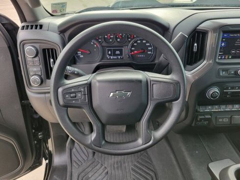 Used 2023 Chevrolet Silverado 1500 Custom Trail Boss w/ LPO, Dark Essentials Package image 15