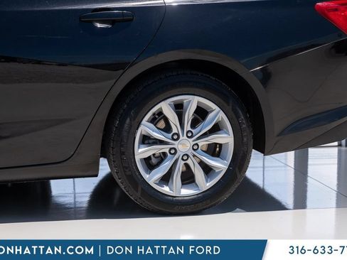 Used 2023 Chevrolet Malibu LT w/ Driver Confidence Package FWD image 38