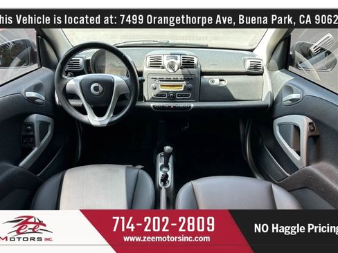 Used 2008 smart fortwo pure image 15