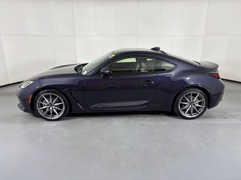 Used 2025 Subaru BRZ Limited w/ Popular Package 1 RWD image 5
