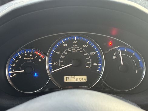 Used 2012 Subaru Forester 2.5X Limited image 13