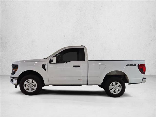 Used 2025 Ford F150 XL w/ Equipment Group 103A High AWD/4WD image 8
