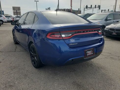 Used 2013 Dodge Dart SXT w/ Popular Equipment Group image 7