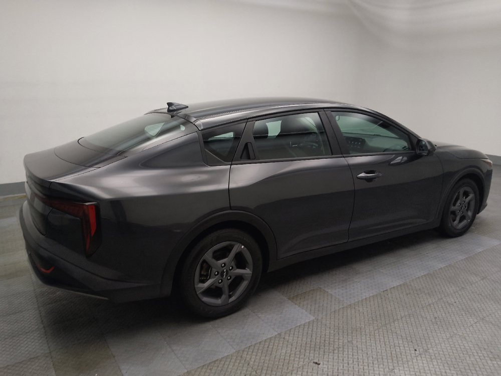 Used 2025 Kia K4 FWD image 10
