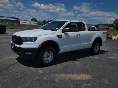 Certified 2020 Ford Ranger XL w/ Equipment Group 101A Mid AWD/4WD image 4
