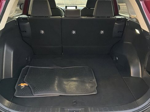 Certified 2025 Toyota RAV4 LE image 38