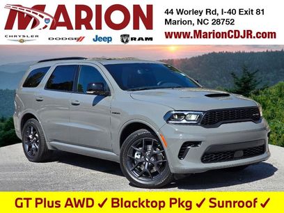 New 2026 Dodge Durango GT