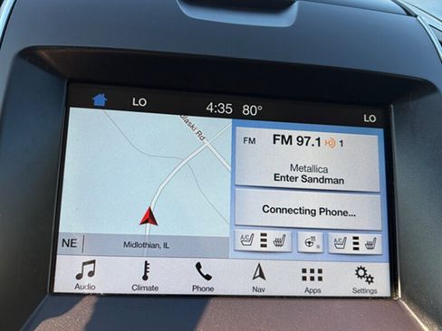 Used 2016 Ford Edge Titanium w/ Equipment Group 301A AWD/4WD image 18