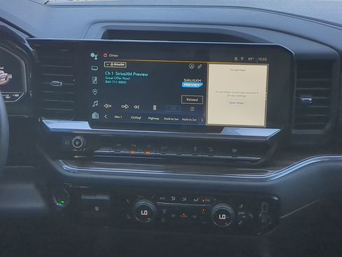 Used 2024 Chevrolet Silverado 1500 LT Trail Boss w/ LT Trail Boss Premium Package image 16